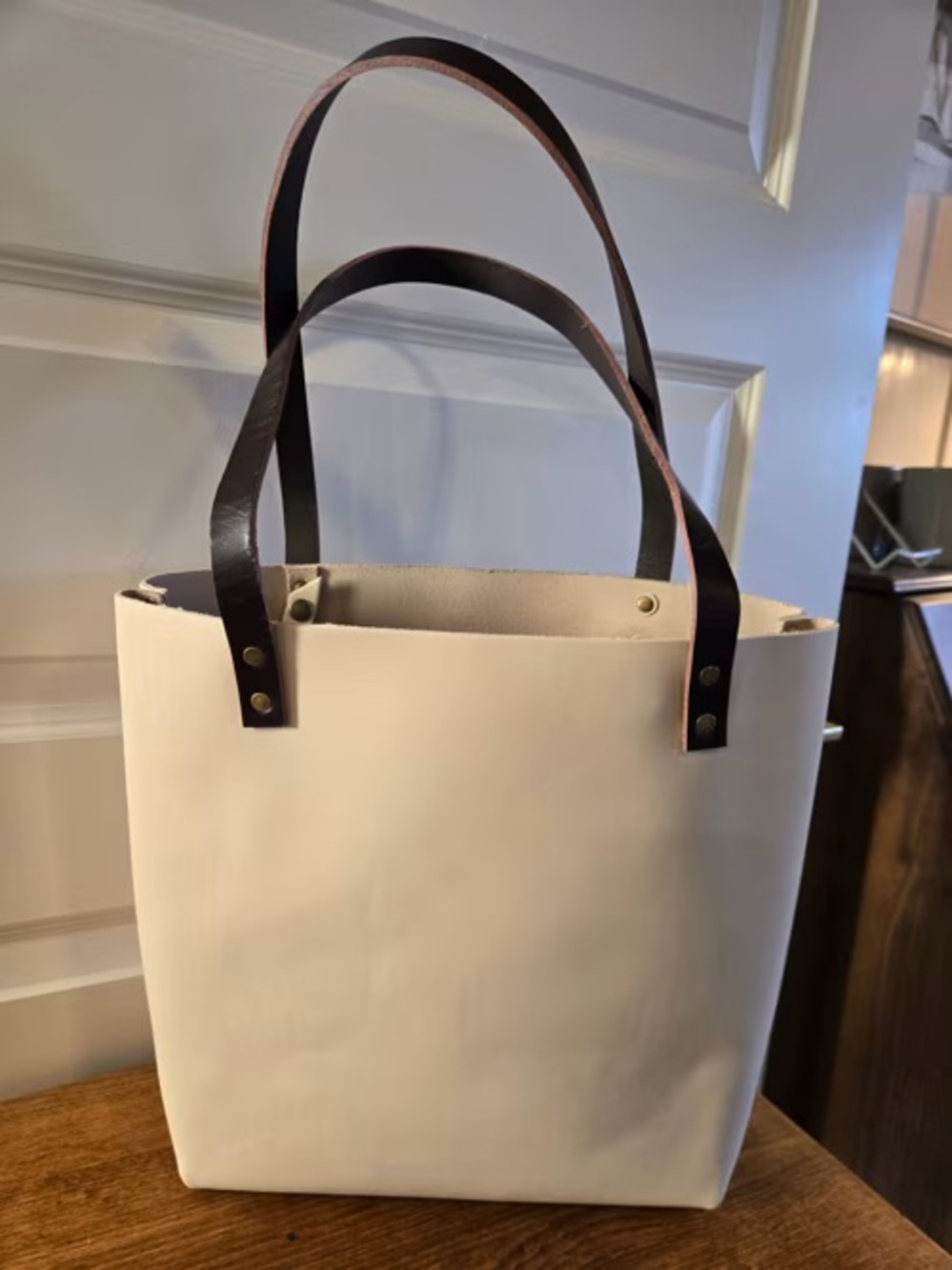 Portland Leather Goods Classic Medium Tote